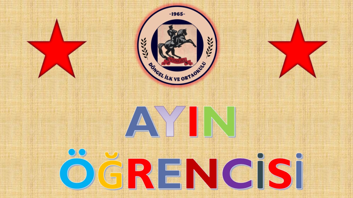 AYIN ÖRNEK ÖĞRENCİSİ SEÇİMİ